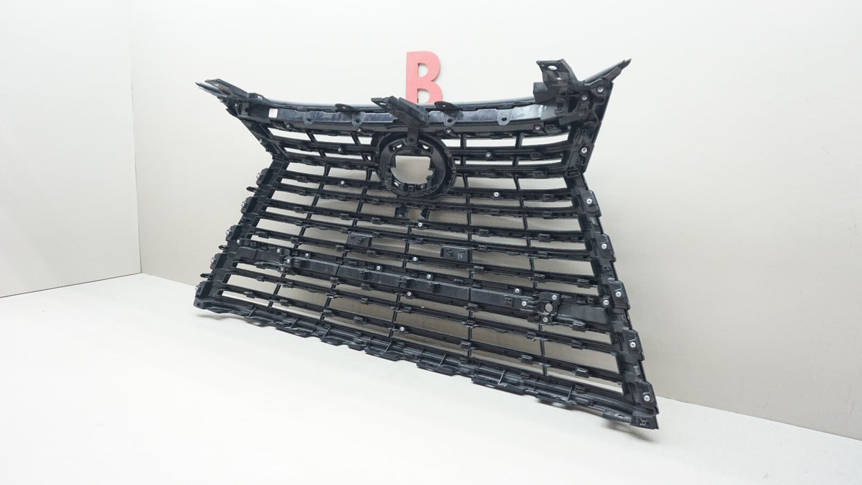 2021-2024 LEXUS LX600 FRONT BUMPER RADIATOR GRILLE OEM 53101-60L00