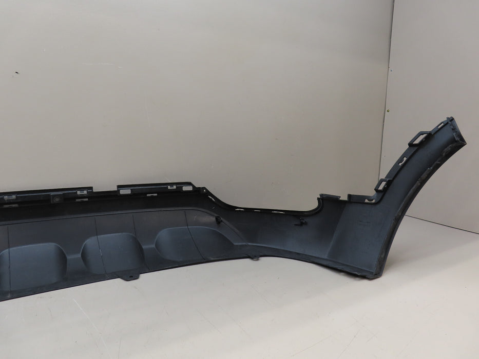 2020-2022 KIA SPORTAGE REAR LOWER BUMPER COVER VALANCE OEM