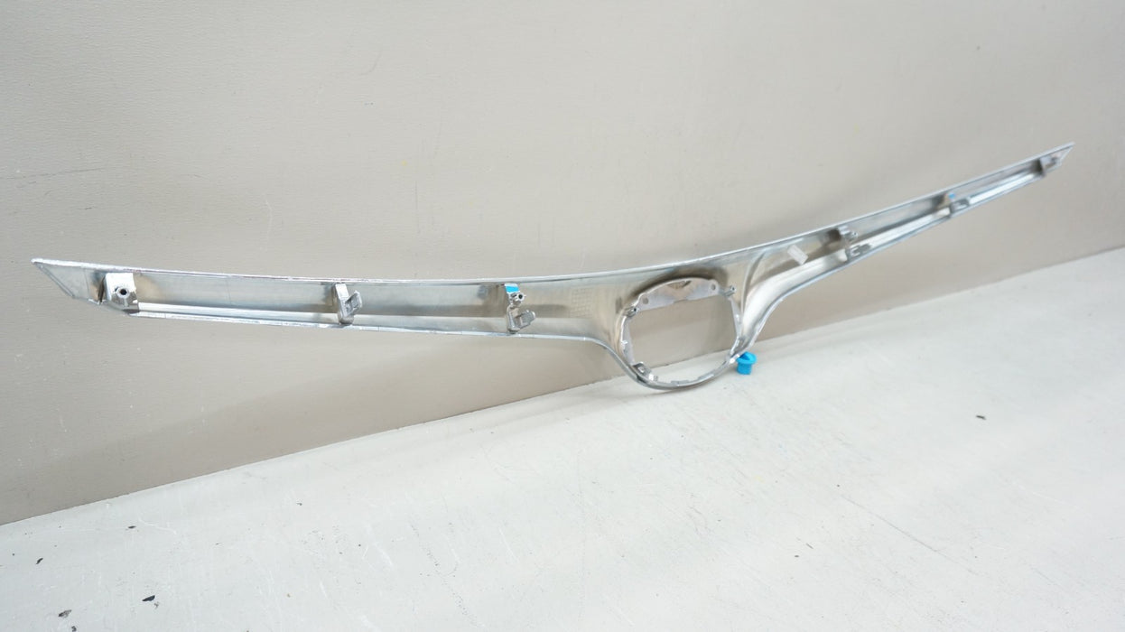2016-2018 TOYOTA AVALON HYBRID FRONT CHROME GRILLE TRIM MOLDING OEM 53111-07040