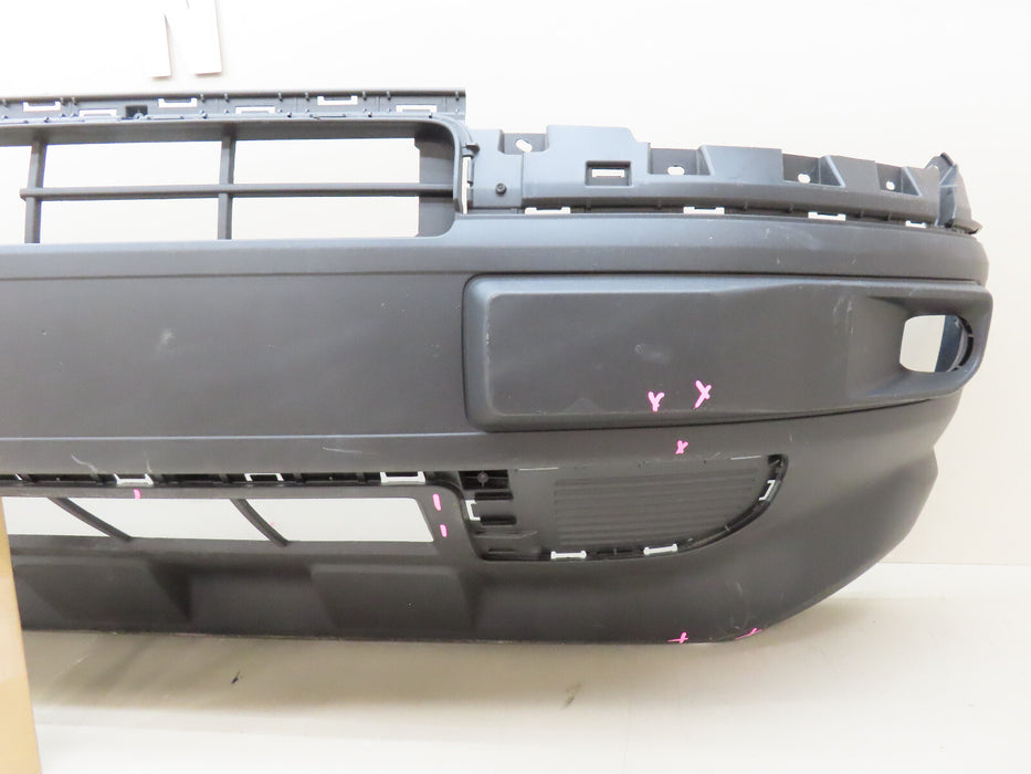 2021 2022 2023 FORD BRONCO SPORT FRONT BUMPER COVER OEM M1PB-17626