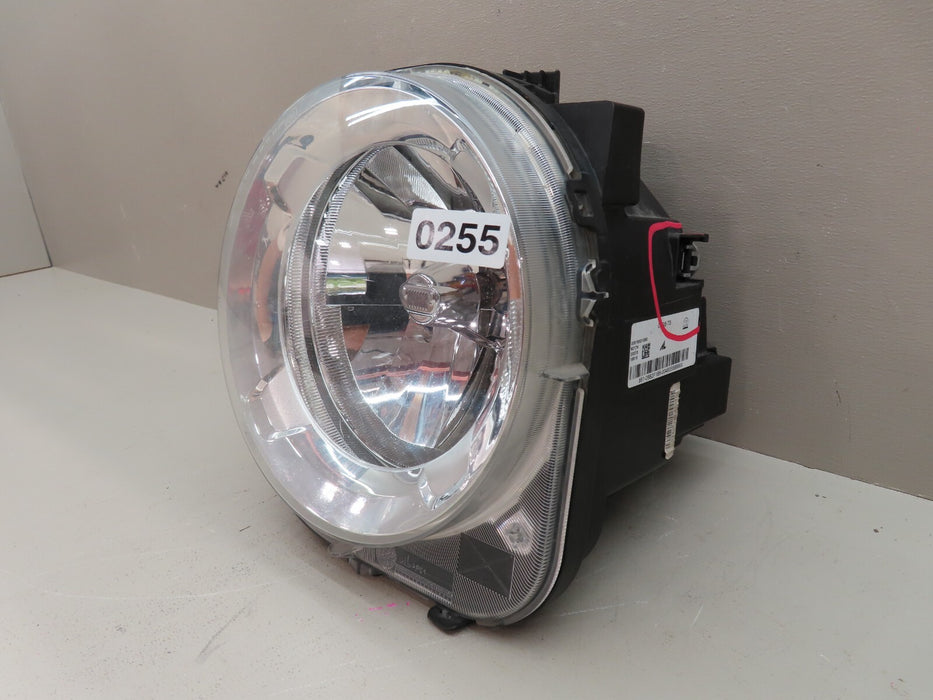 2015-2018 JEEP RENEGADE FRONT LEFT SIDE HEADLIGHT LAMP HALOGEN OEM 00519531090