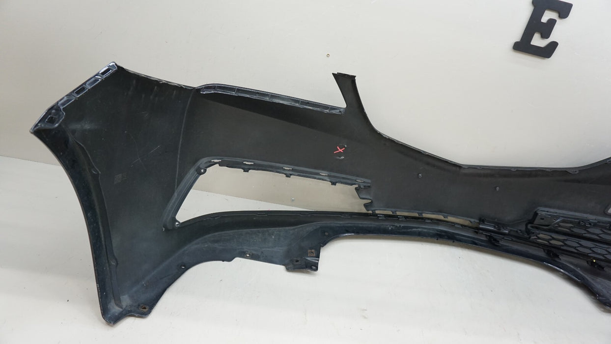 2015-2017 ACURA TLX 4DR SEDAN FRONT BUMPER COVER PANEL OEM 71101-TZ3-A000