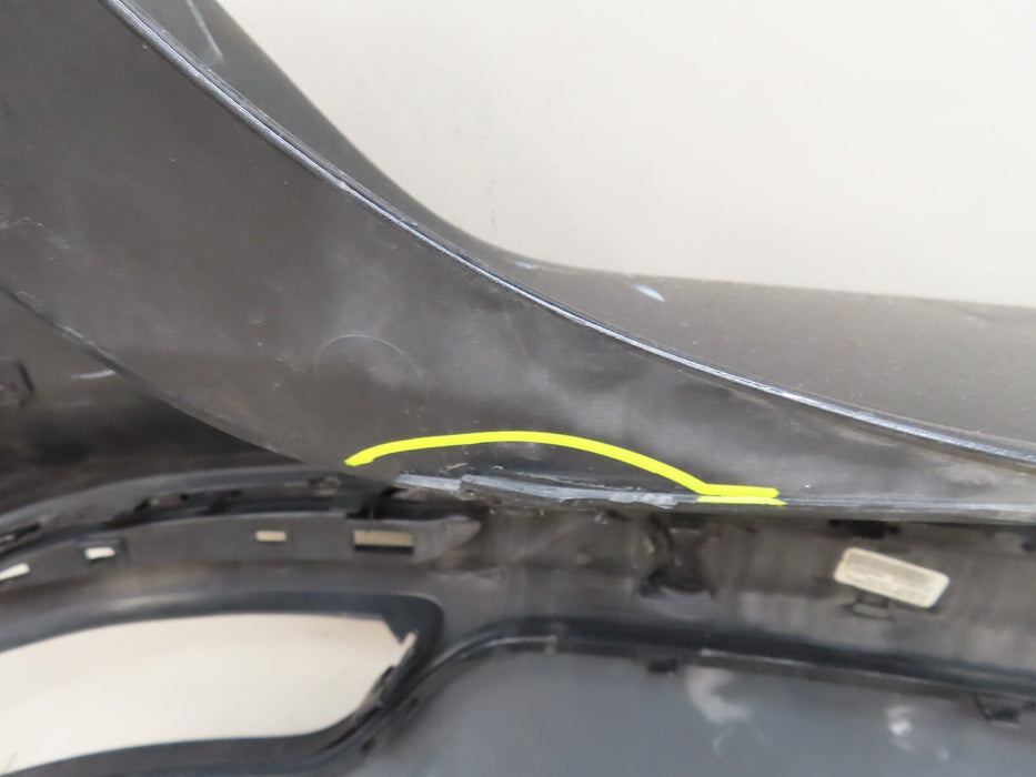 2013-2018 FORD FUSION REAR BUMPER COVER W/ LOWER PANEL OEM DS73-17A894-DBW