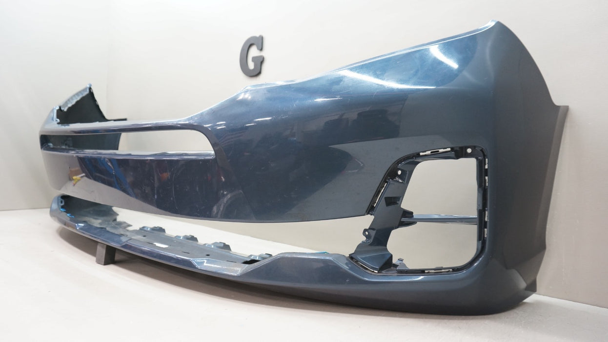 2018-2020 HONDA ODYSSEY FRONT BUMPER COVER OEM 71101-THR-A000