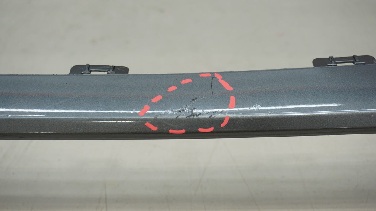 2016-2019 LEXUS RX350 RX450H F SPORT FRONT LOWER BUMPER SPOILER VALANCE OEM