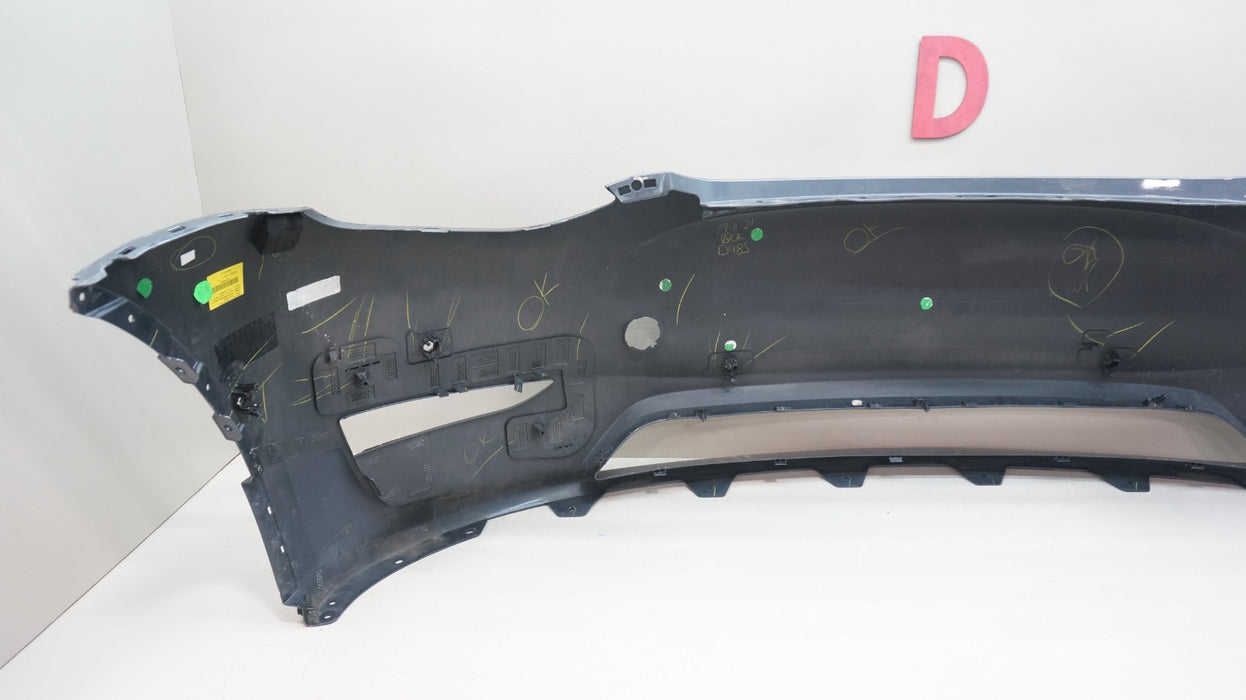 2020-2024 TESLA MODEL Y FRONT BUMPER COVER PANEL OEM 1493745-00-A