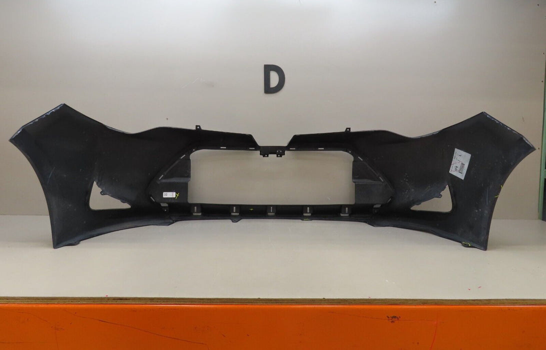 2017-2018 TOYOTA COROLLA L LE XLE FRONT BUMPER COVER PANEL OEM 52119-02L40