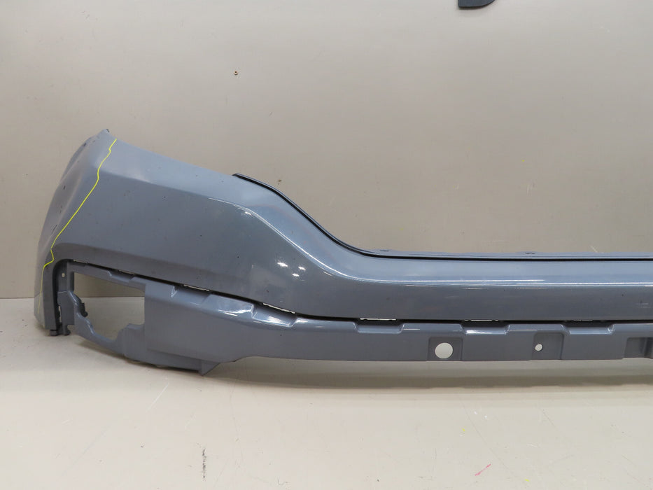 2020 2021 2022 HONDA CR-V FRONT UPPER BUMPER COVER OEM 71101-TLA-A000