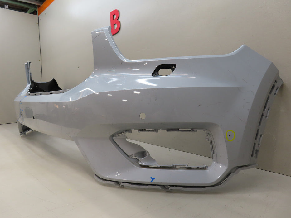 2018-2020 VOLVO XC40 FRONT BUMPER COVER OEM 31449359