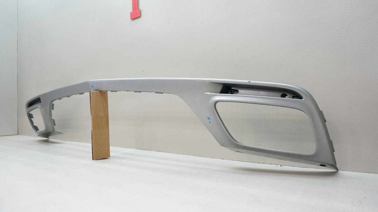2020-2025 CADILLAC XT5 REAR LOWER BUMPER COVER VALANCE MOLDING OEM 84227247