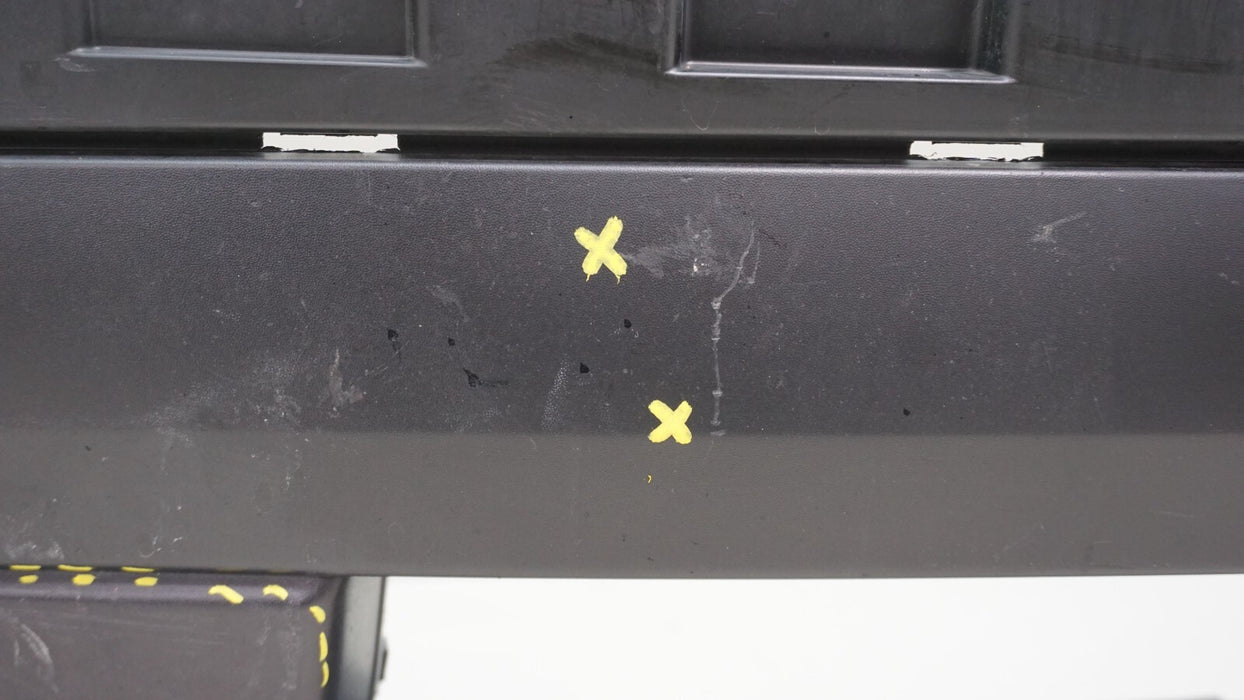 2011-2015 FORD EXPLORER FRONT LOWER BUMPER COVER PANEL OEM BB53-17F775-ADW