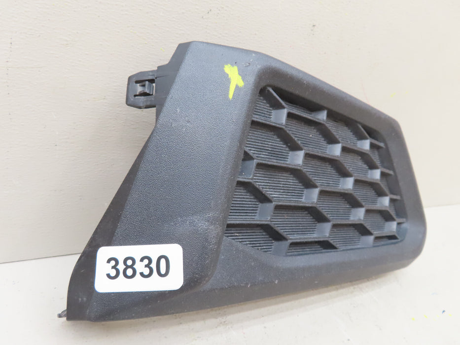 2019 2020 2021 NISSAN ALTIMA RIGHT PASSENGER FOG LIGHT BEZEL COVER OEM
