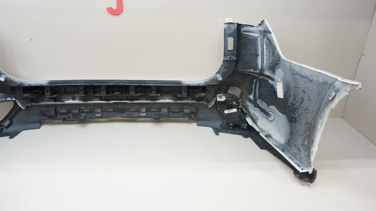 2020-2023 TOYOTA HIGHLANDER REAR BUMPER COVER PANEL OEM 52169-0E110