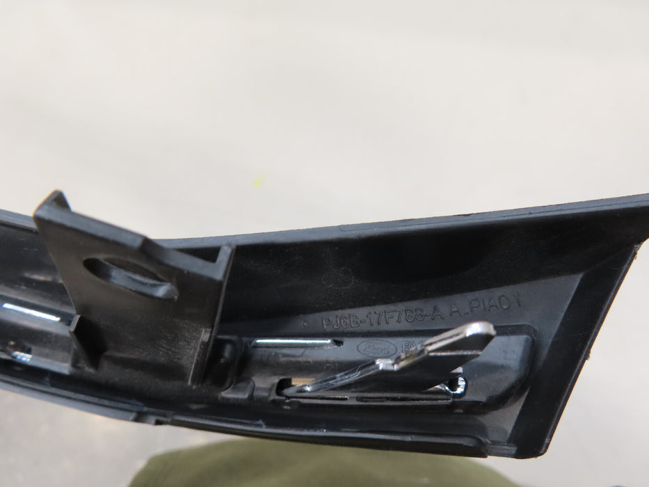 2023-2025 FORD ESCAPE ST-LINE HYBRID FRONT UPPER GRILLE MOLDING OEM