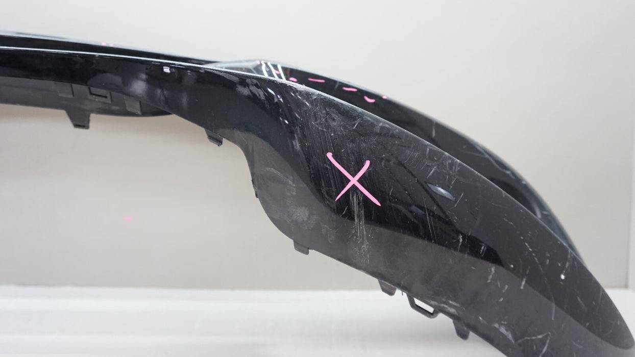2015-2018 MERCEDEZ BENZ W205 C-CLASS FRONT BUMPER COVER OEM A2058800125
