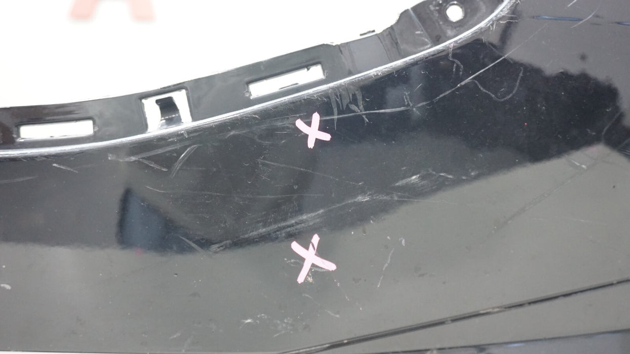 2018-2021 VOLVO XC60 FRONT BUMPER COVER PANEL OEM 31425160