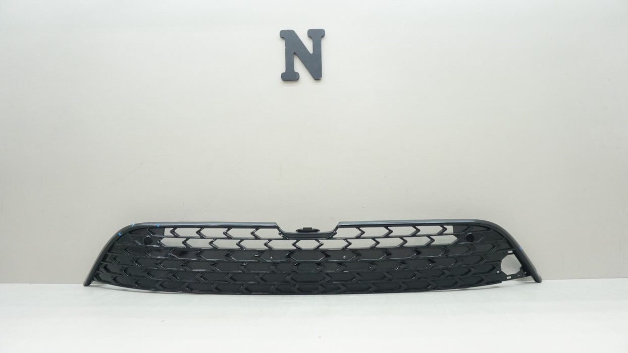 2025 TOYOTA COROLLA FRONT UPPER BUMPER GRILLE OEM 53112-12750