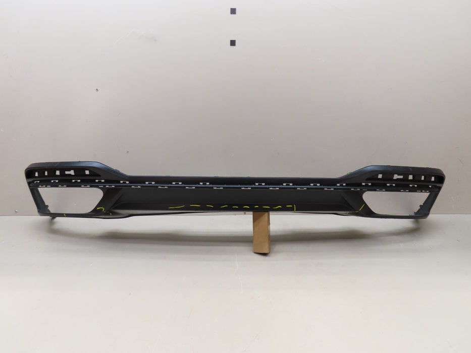 2020-2023 AUDI A4 QUATTRO REAR LOWER BUMPER VALANCE SPOILER OEM 8W0807521AA