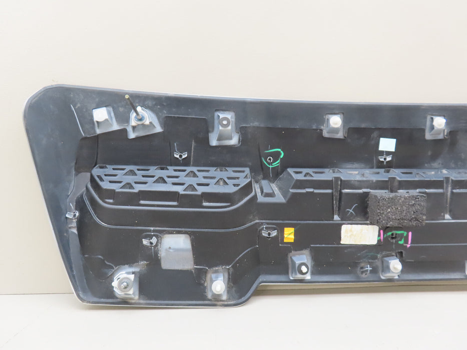 2020-2023 GMC SIERRA 2500 3500 FRONT HOOD VENT OEM