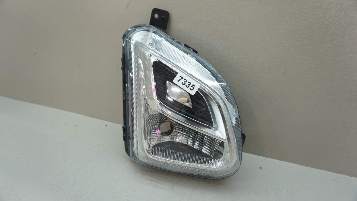 2018-2021 CHEVROELT EQUINOX FRONT RIGHT PASSENGER SIDE FOG DAY RUNNING LIGHT OEM
