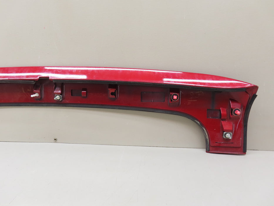 TOYOTA LAND CRUISER REAR LIFTGATE SPOILER OEM 76085-01020