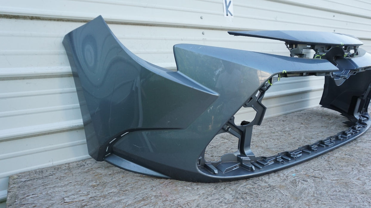 2020-2022 TOYOTA COROLLA FRONT BUMPER COVER PANEL OEM 52119-02N90