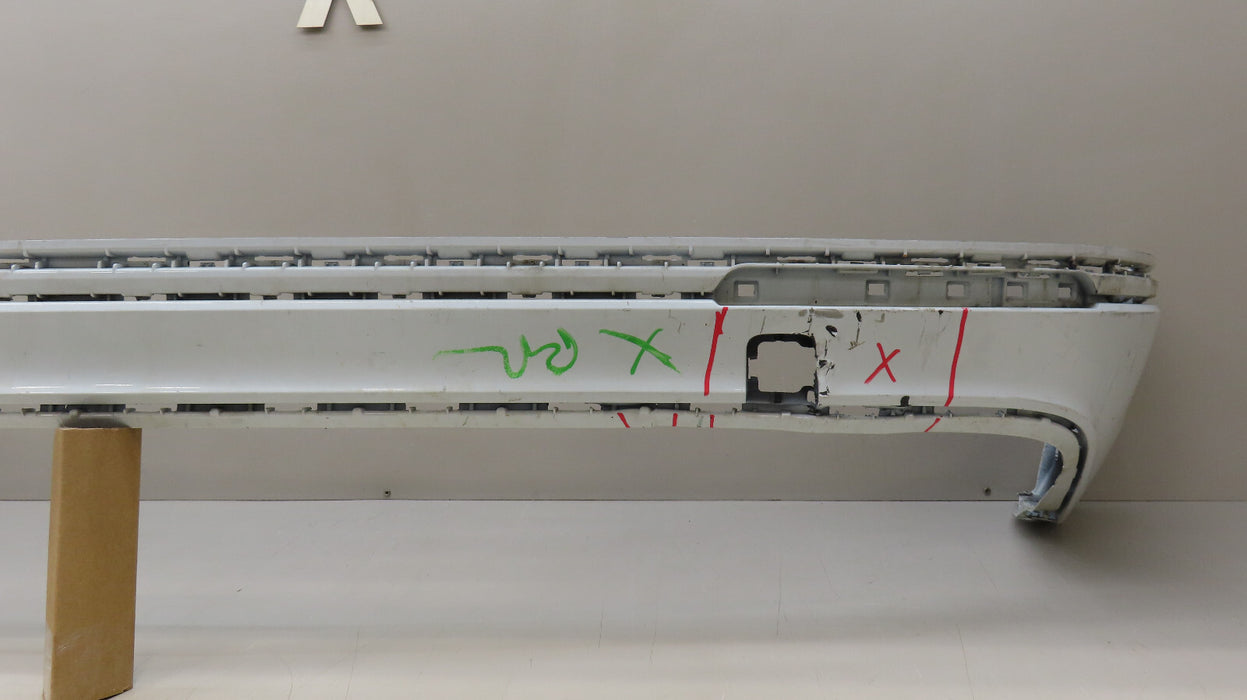 2018-2021 VOLKSWAGEN TIGUAN REAR LOWER BUMPER COVER OEM