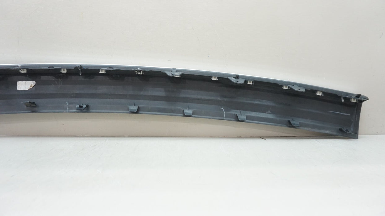 2015-2020 CHEVROLET TAHOE GMC YUKON REAR BUMPER STEP PLATE COVER OEM 29936468