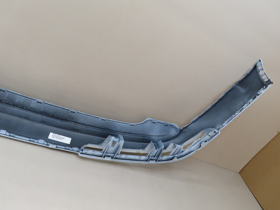 2017 2018 2019 AUDI Q7 REAR UPPER BUMPER COVER OEM 4M0.807.511