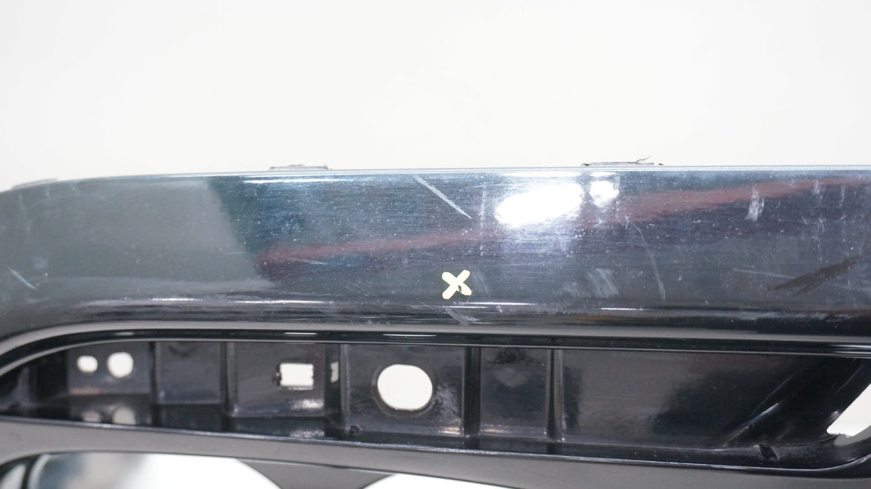 2018-2021 KIA STINGER GT GT1 GT2 REAR LOWER BUMPER VALANCE OEM 86612-J5400