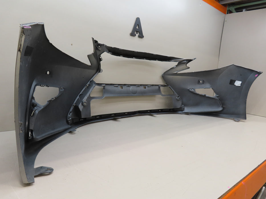 2016-2018 LEXUS ES350 FRONT BUMPER COVER OEM 52119-06D20