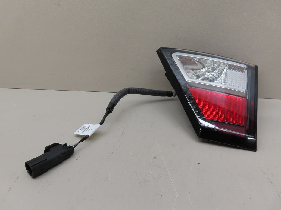 2017-2019 FORD ESCAPE TAIL LIGHT INNER PASSENGER RIGHT SIDE OEM GJ54-13A602-BF