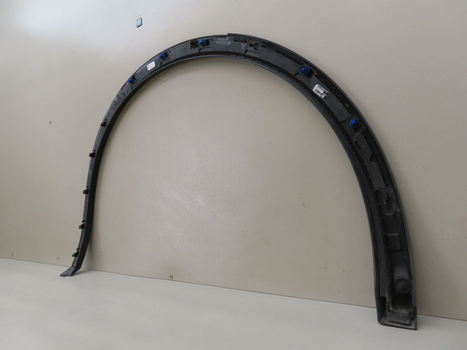 2018-2024 AUDI Q5 REAR LEFT DRIVER SIDE WHEEL ARCH FENDER FLARE OEM