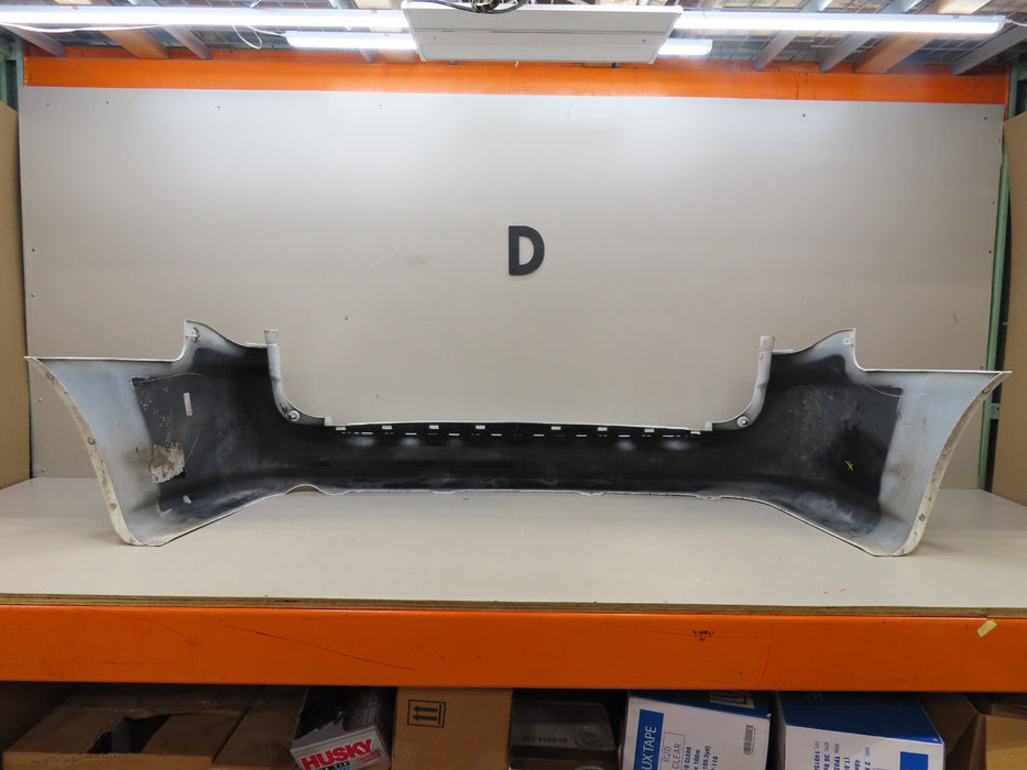 2011-2018 DODGE GRAND CARAVAN 4DR MINIVAN REAR BUMPER COVER PANEL OEM 652694E