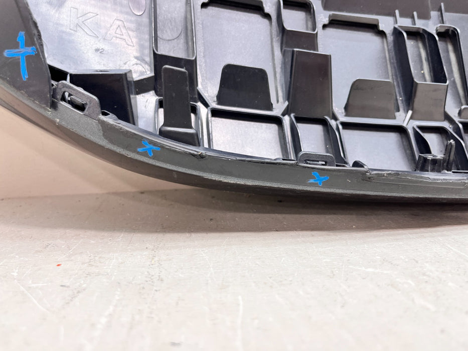 2025-2026 HONDA CIVIC FRONT UPPER GRILLE OEM 71201-T56-A51-M1