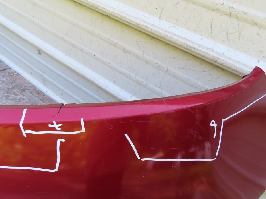 2015-2018 FORD EDGE SEL SE SUV FRONT BUMPER COVER PANEL OEM FT4B-17F003-AEW