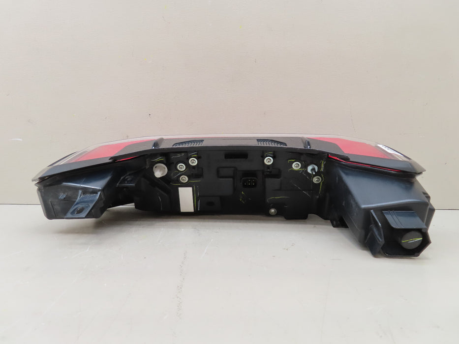2022 2023 TOYOTA TUNDRA REAR RIGHT PASSENGER SIDE TAIL LIGHT LED OEM
