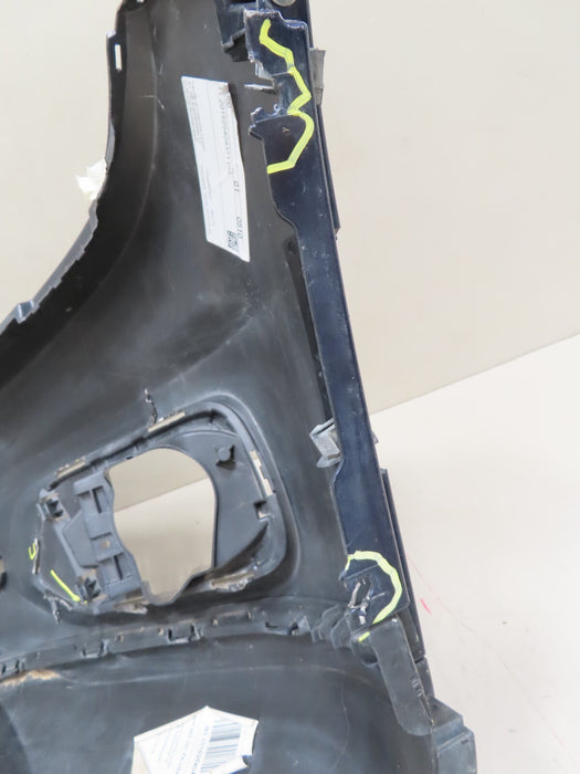 2012-2017 VOLKSWAGEN TIGUAN FRONT BUMPER COVER OEM P# 5N0807221T