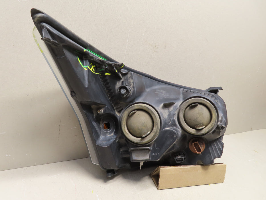2014-2019 FORD TRANSIT FRONT LEFT DRIVER SIDE HEADLIGHT LAMP OEM