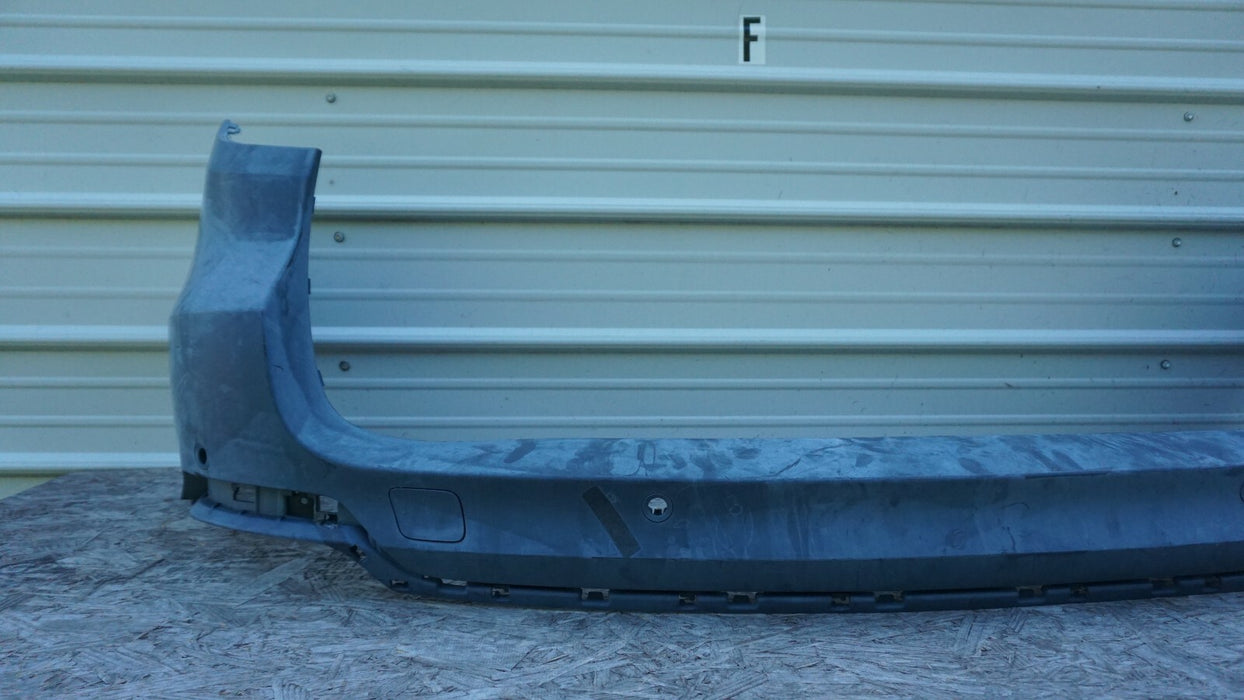2014-2016 BMW X5 F15 REAR BUMPER COVER PANEL ORIGINAL 51127294392 OEM 14 15 16