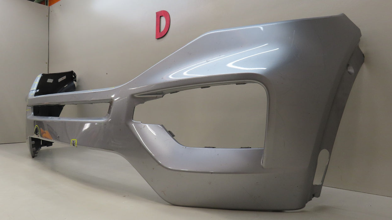 2020-2024 FORD EXPLORER FRONT BUMPER COVER OEM LB5B-17C831-AA