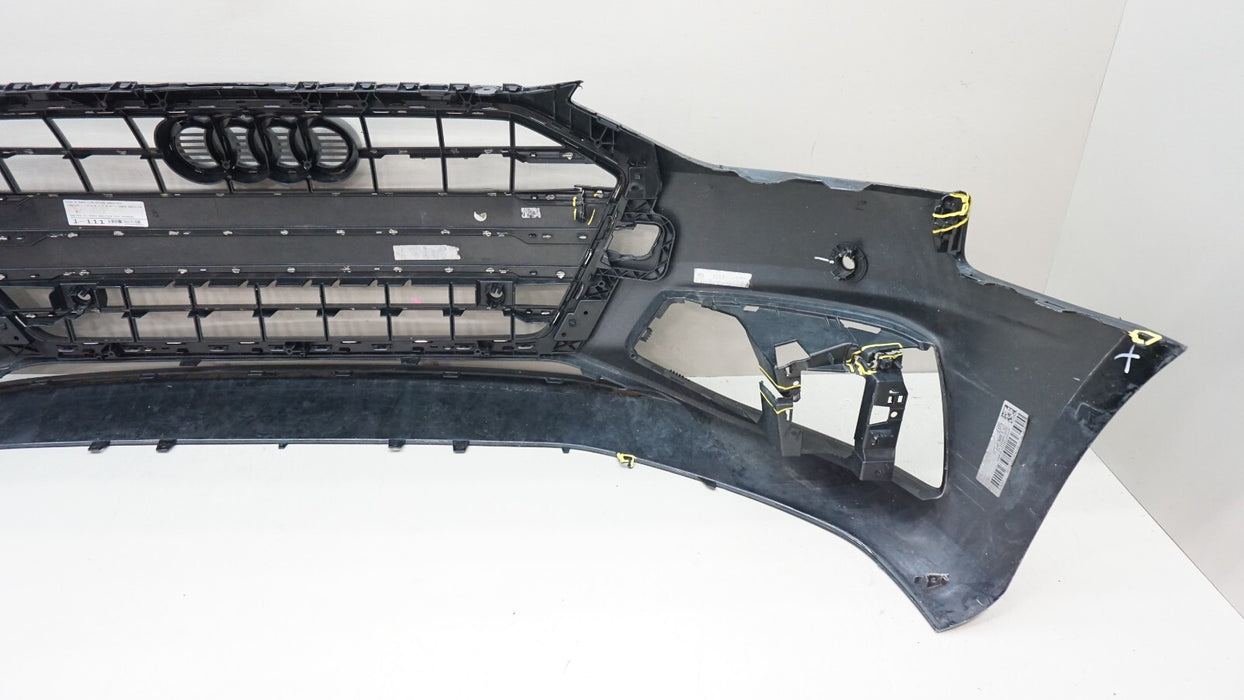 2020-2022 AUDI A4 B9 FRONT BUMPER COVER 8W0807437 OEM 20 21 22
