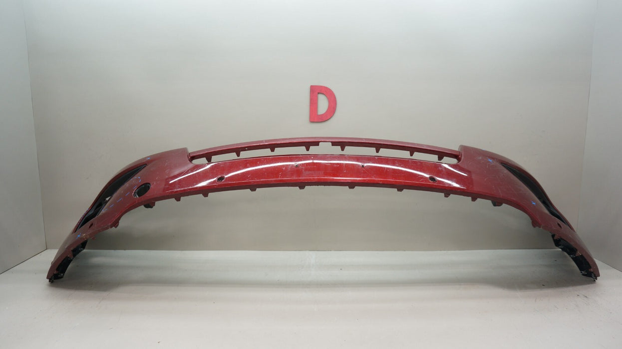 2018-2019 FORD EXPLORER FRONT UPPER BUMPER COVER PANEL OEM JB53-17C831