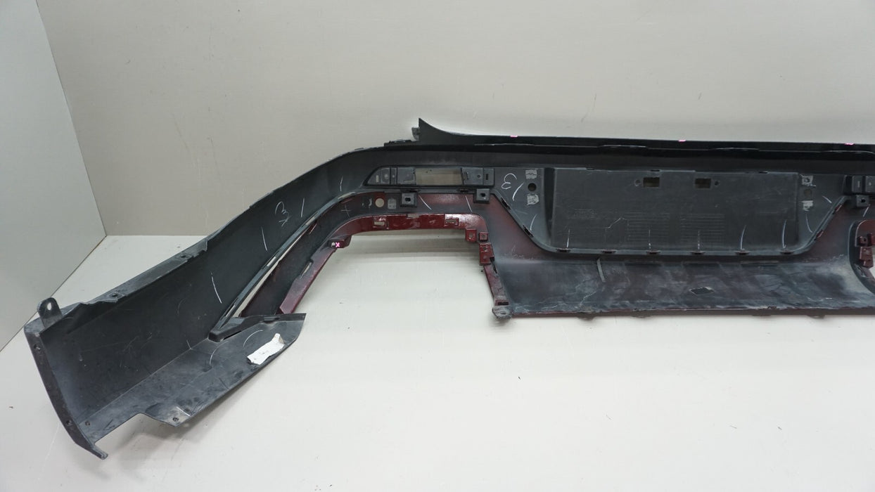 2022-2023 INFINITI QX60 LUXE PURE SUV REAR BUMPER COVER PANEL OEM 85018-6SADA