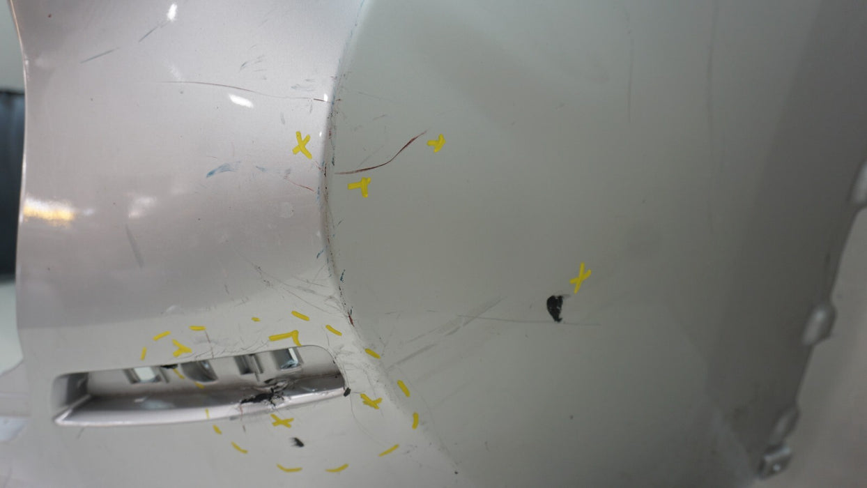 2015-2018 NISSAN MURANO S SL SV REAR UPPER BUMPER COVER PANEL OEM 85022-5AA0H
