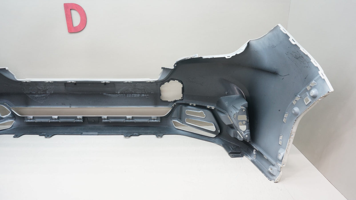 2025 SUBARU FORESTER FRONT BUMPER COVER PANEL OEM 57704SL000