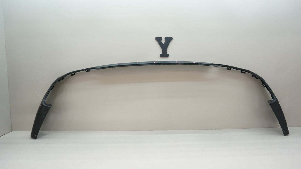 2021-2023 BMW X3 G01 REAR LOWER BUMPER VALANCE PANEL OEM 9451097