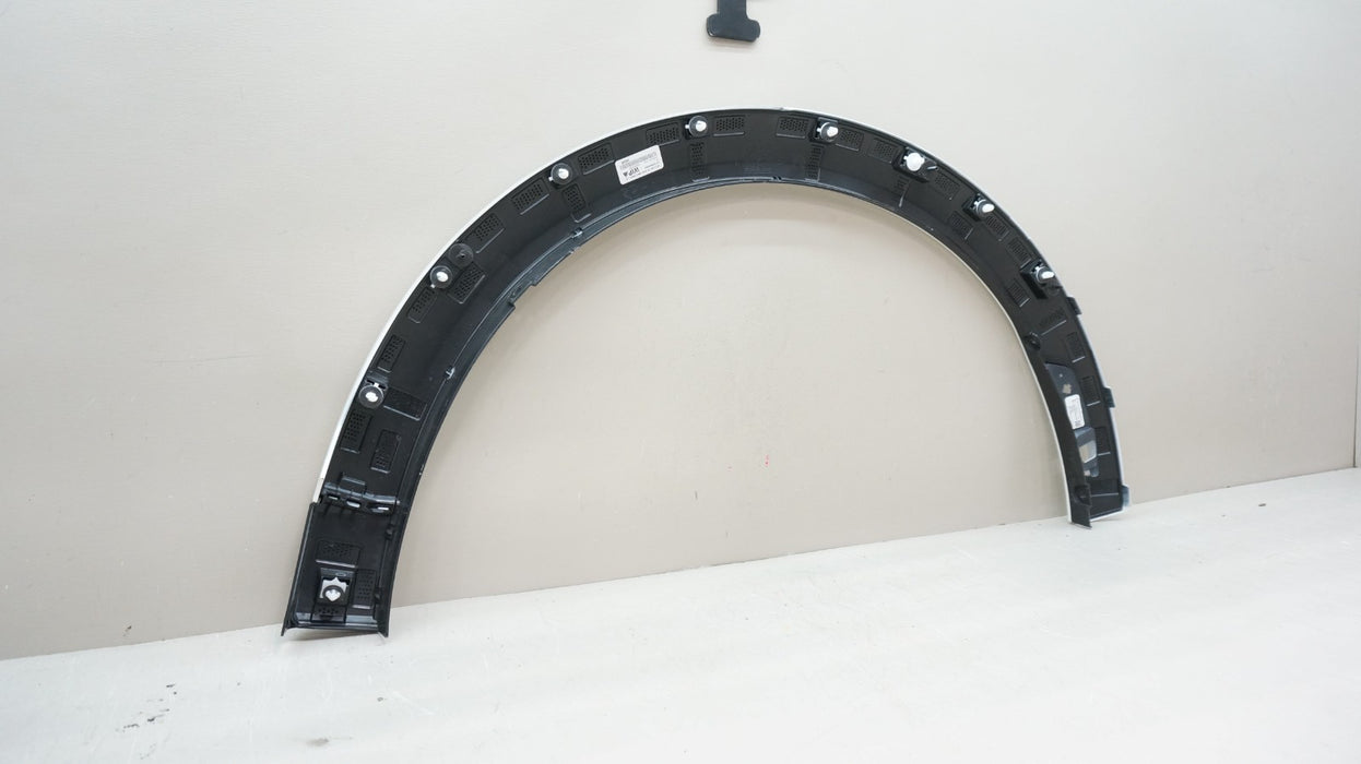 2021-2025 FORD MUSTANG MACH-E REAR RIGHT FENDER FLARE ARCH OEM LJ8B-R286D02