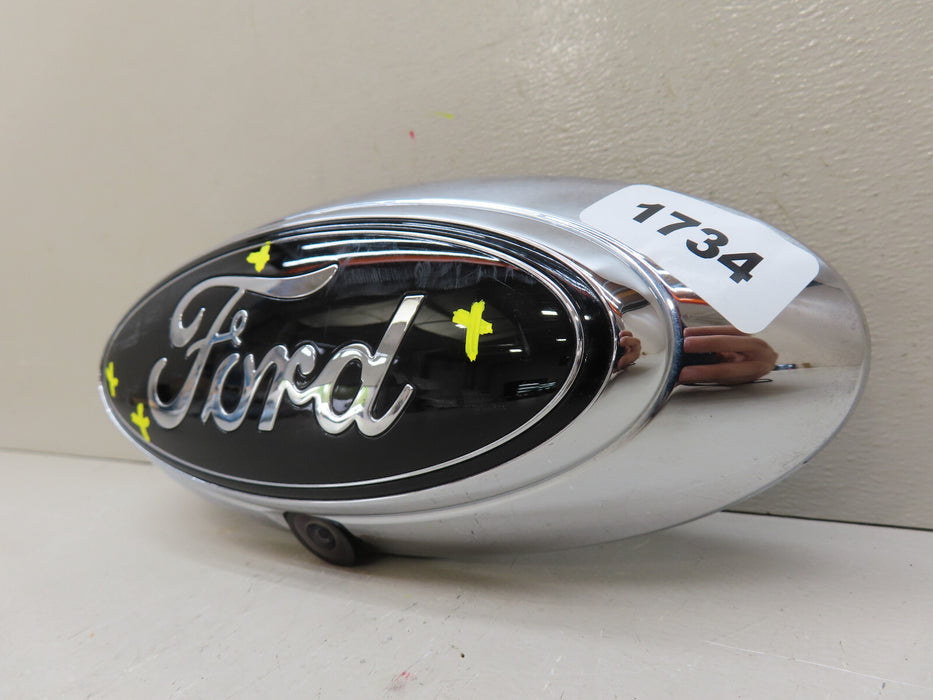 2022-2024 FORD MAVERICK REAR TAIL GATE EMBLEM W/CAMERA OEM