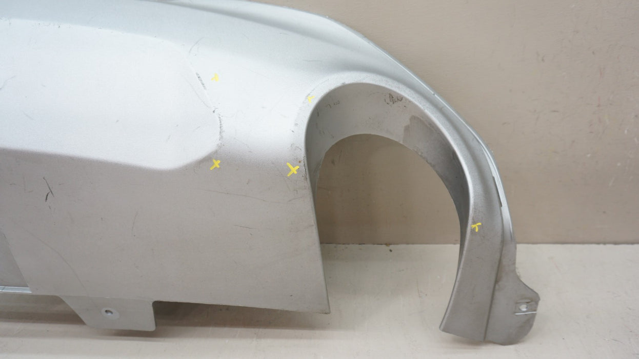 2019-2025 CHEVROLET BLAZER REAR LOWER BUMPER VALANCE PANEL OEM 84557396